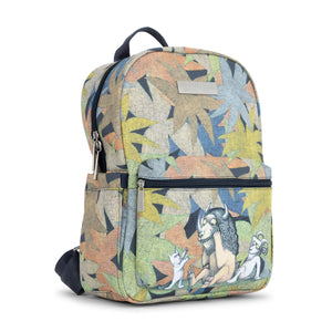 JU-JU-BE | MIDI BACKPACK | WHERE THE WILD THINGS ARE