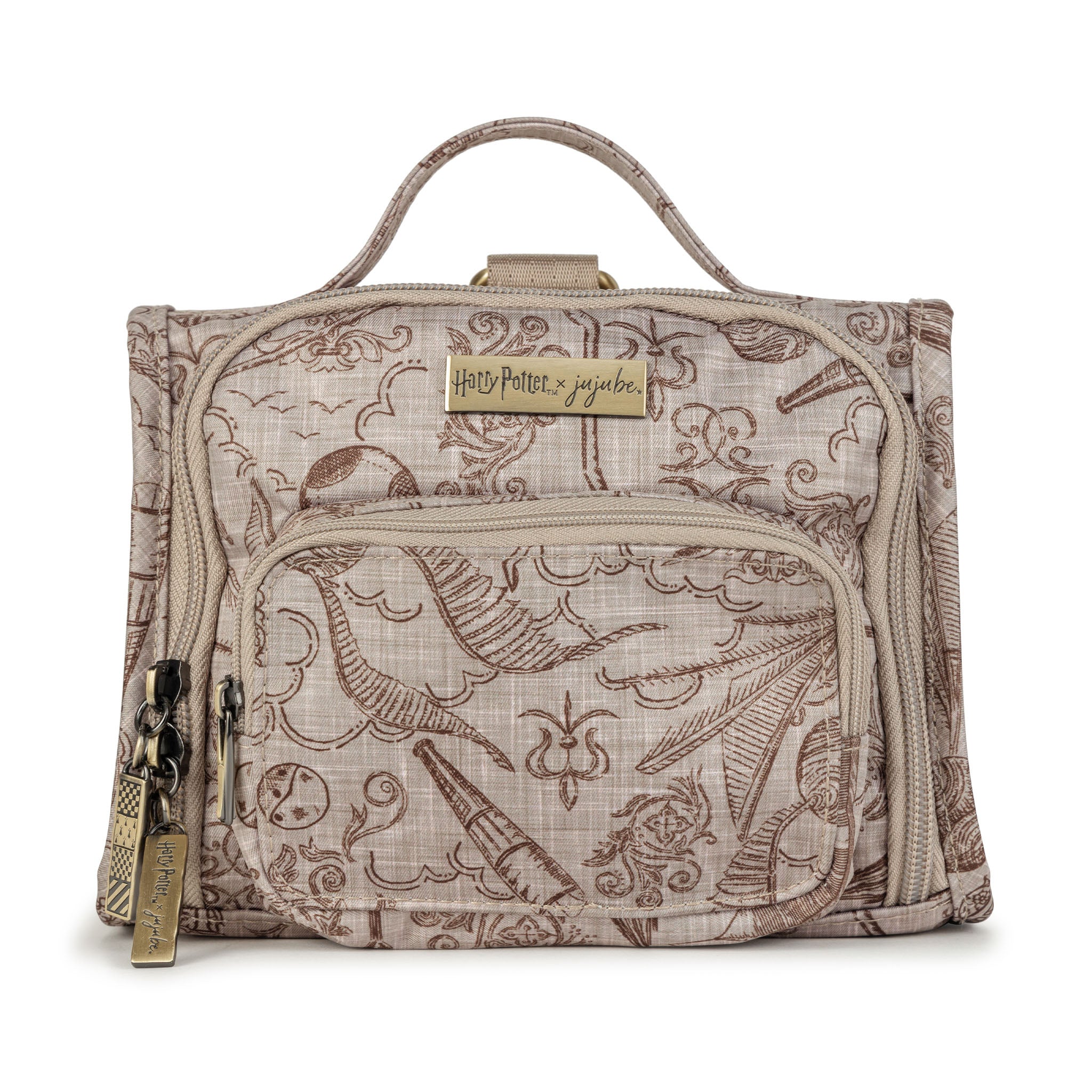 Bag Jujube Harry Potter Bff JU-JU-BE MINI BFF HARRY POTTER CATCH THE GOLDEN SNITCH – Globalntl