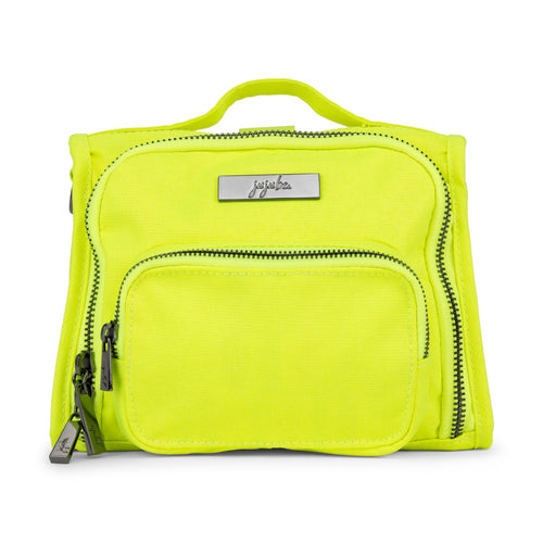 JU-JU-BE | MINI BFF | CHROMATICS FLOURO HIGHLIGHTER YELLOW