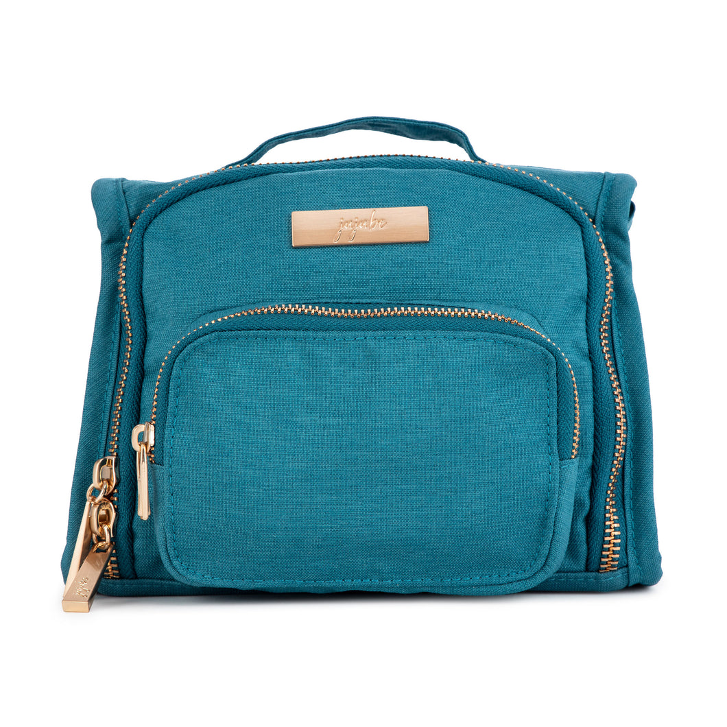 JU-JU-BE | MINI BFF | CHROMATICS TEAL LAGOON