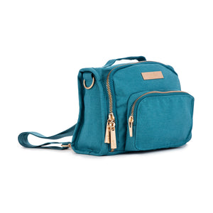 JU-JU-BE | MINI BFF | CHROMATICS TEAL LAGOON