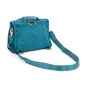 JU-JU-BE | MINI BFF | CHROMATICS TEAL LAGOON