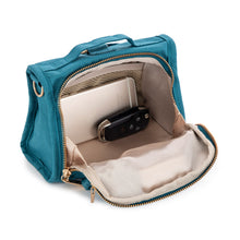 Load image into Gallery viewer, JU-JU-BE | MINI BFF | CHROMATICS TEAL LAGOON
