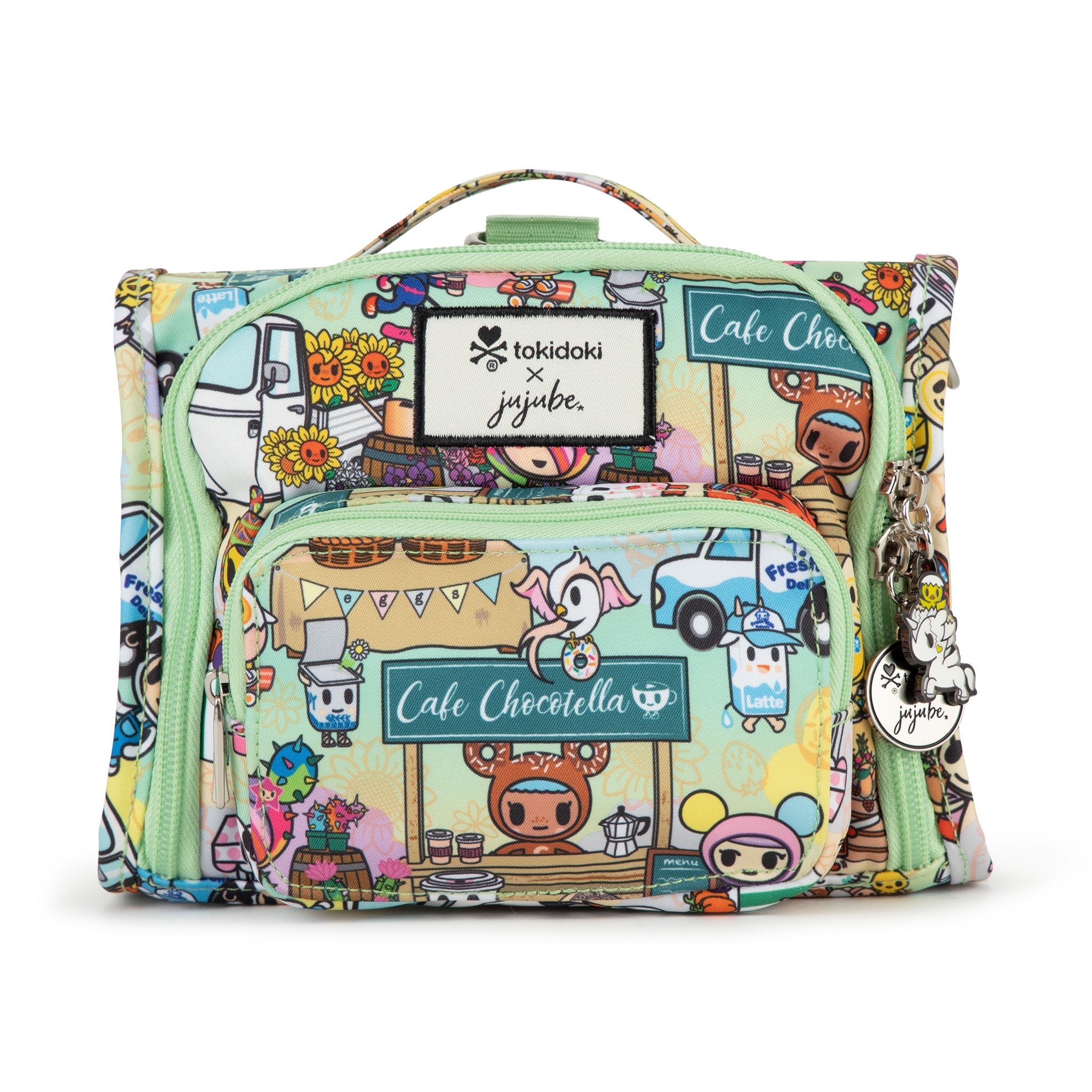 Tokidoki Bags Jujube Tokidoki Bff JU-JU-BE MINI BFF TOKIDOKI TOKI