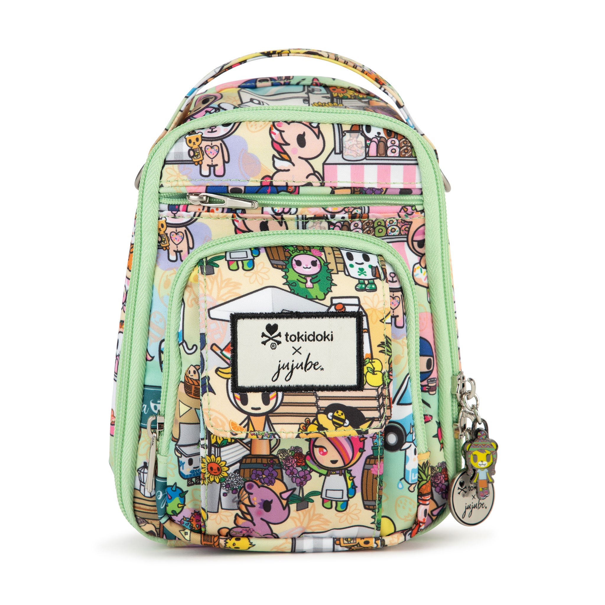 JU JU BE MINI BRB BACKPACK TOKI MARKET Globalntl