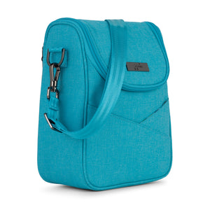 JU-JU-BE | BE COOL COOLER BAG | CHROMATICS FLOURO ELECTRIC BLUE