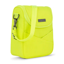 Load image into Gallery viewer, JU-JU-BE | BE COOL COOLER BAG | CHROMATICS FLOURO HIGHLIGHTER YELLOW