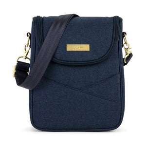 JU-JU-BE | BE COOL COOLER BAG | CHROMATICS 4.0 INDIGO