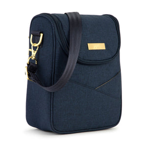 JU-JU-BE | BE COOL COOLER BAG | CHROMATICS 4.0 INDIGO