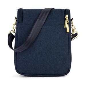 JU-JU-BE | BE COOL COOLER BAG | CHROMATICS 4.0 INDIGO