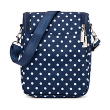 Load image into Gallery viewer, JU-JU-BE BE COOL COOLER BAG - NAVY DUCHESS