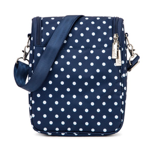 JU-JU-BE BE COOL COOLER BAG - NAVY DUCHESS