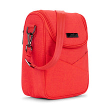Load image into Gallery viewer, JU-JU-BE | BE COOL COOLER BAG | CHROMATICS FLOURO NEON CORAL