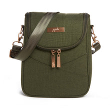 Load image into Gallery viewer, JU-JU-BE BE COOL COOLER BAG - CHROMATICS OLIVE ROSE 2.0