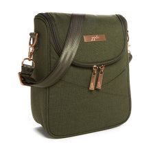 Load image into Gallery viewer, JU-JU-BE BE COOL COOLER BAG - CHROMATICS OLIVE ROSE 2.0