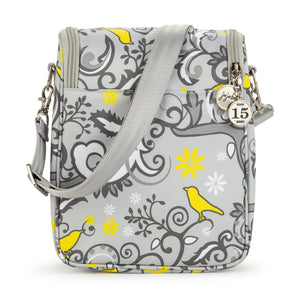 JU-JU-BE | BE COOL COOLER BAG | TWEETING PRETTY