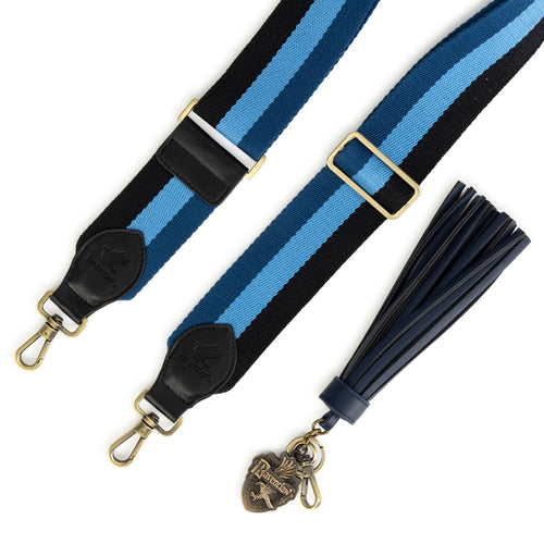 JU-JU-BE | WOVEN STRAP HOUSE PACK RAVENCLAW | HARRY POTTER CATCH THE GOLDEN SNITCH