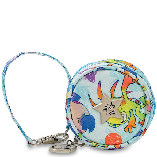 JU-JU-BE | PACI POD PACIFIER HOLDER | MARCH OF THE MURLOCS