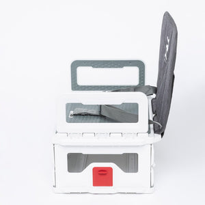 Nikidom Foldable Booster Seat
