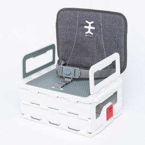 Nikidom Foldable Booster Seat