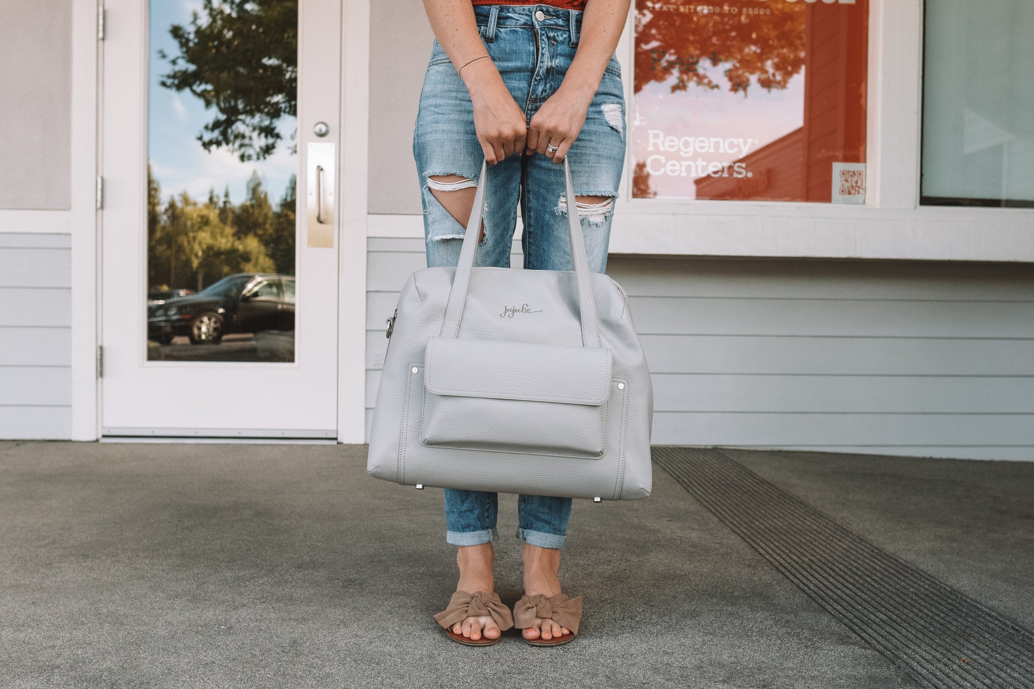 JU-JU-BE WHEREVER WEEKENDER STONE – Globalntl - Main Image