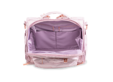 Load image into Gallery viewer, JUJUBE | BFF CONVERTIBLE BACKPACK | ROSE QUARTZ