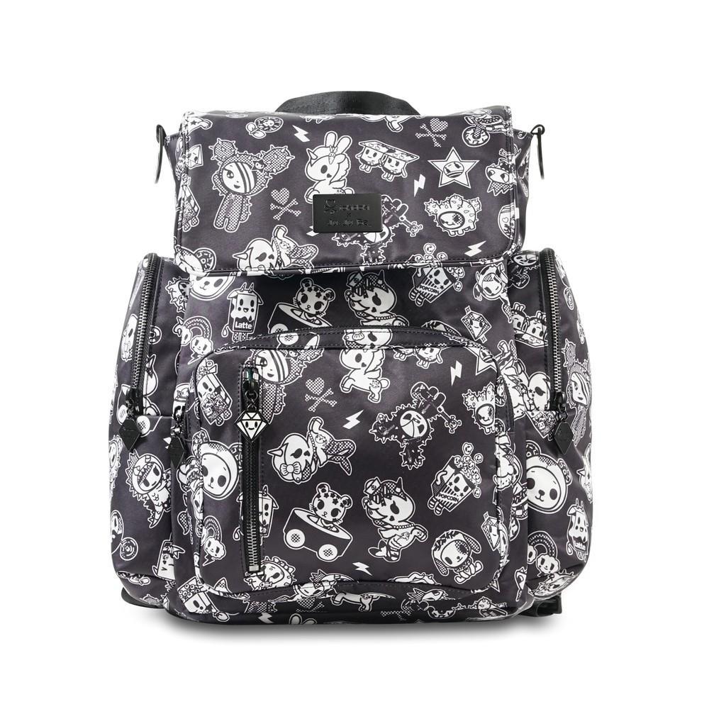 JU-JU-BE | BE SPORTY CONVERTIBLE BACKPACK | THE QUEENS COURT