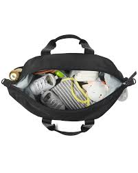 Riverside Ultra Diaper Satchel - Black