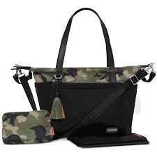 Skip Hop Neoprene Tote - Camo