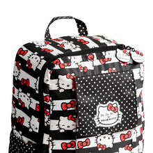 Load image into Gallery viewer, JU-JU-BE | MINI BE | HELLO KITTY DOTS AND STRIPES