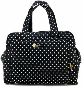 JU-JU-BE | BE PREPARED LARGE NAPPY BAG | THE DUCHESS
