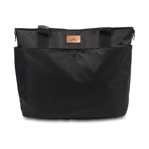 JU-JU-BE | ENCORE TOTE | BLACK ROSE