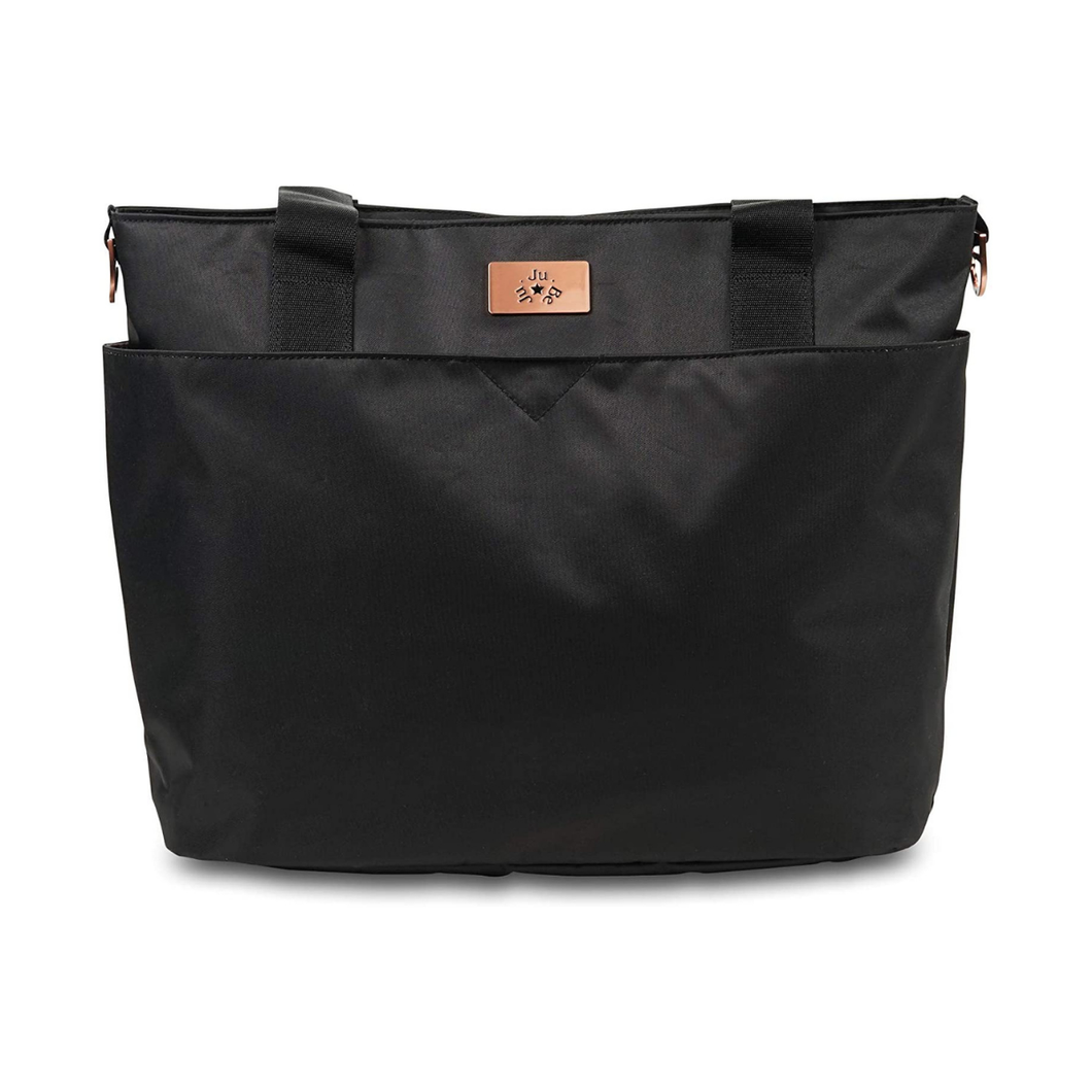 JU-JU-BE | ENCORE TOTE | BLACK ROSE