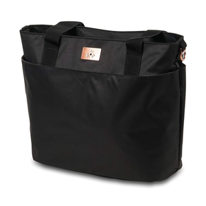 JU-JU-BE | ENCORE TOTE | BLACK ROSE