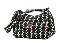 Load image into Gallery viewer, JU-JU-BE | HOBOBE HOBO HANDBAG | BLACK WIDOW