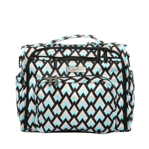 JUJUBE | BFF CONVERTIBLE BACKPACK | BLACK DIAMOND