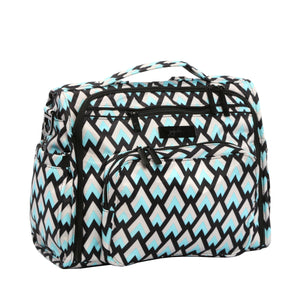 JUJUBE | BFF CONVERTIBLE BACKPACK | BLACK DIAMOND