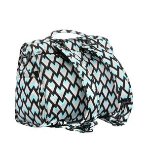 JUJUBE | BFF CONVERTIBLE BACKPACK | BLACK DIAMOND
