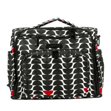 Load image into Gallery viewer, JUJUBE | BFF CONVERTIBLE BACKPACK | BLACK WIDOW
