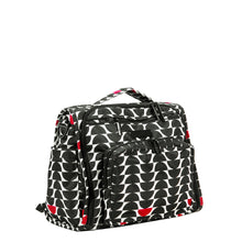 Load image into Gallery viewer, JUJUBE | BFF CONVERTIBLE BACKPACK | BLACK WIDOW