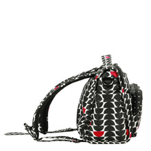 Load image into Gallery viewer, JUJUBE | BFF CONVERTIBLE BACKPACK | BLACK WIDOW