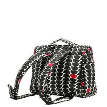 Load image into Gallery viewer, JUJUBE | BFF CONVERTIBLE BACKPACK | BLACK WIDOW
