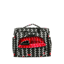 Load image into Gallery viewer, JUJUBE | BFF CONVERTIBLE BACKPACK | BLACK WIDOW
