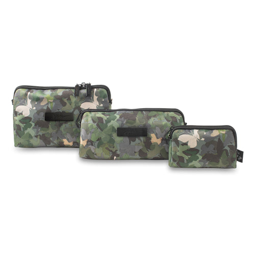 JU-JU-BE BE SET 3 BAGS - BUTTERFLY FOREST