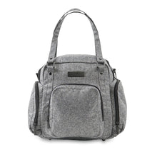 Load image into Gallery viewer, JU-JU-BE BE SUPPLIED PUMP BAG - GRAY MATTER