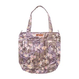 JU-JU-BE BE LIGHT TOTE - SAKURA AT DUSK