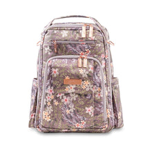 Load image into Gallery viewer, JU-JU-BE BE RIGHT BACK BACKPACK NAPPY BAG - SAKURA AT DUSK