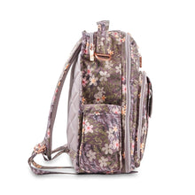 Load image into Gallery viewer, JU-JU-BE BE RIGHT BACK BACKPACK NAPPY BAG - SAKURA AT DUSK