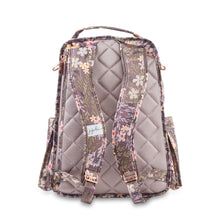 Load image into Gallery viewer, JU-JU-BE BE RIGHT BACK BACKPACK NAPPY BAG - SAKURA AT DUSK