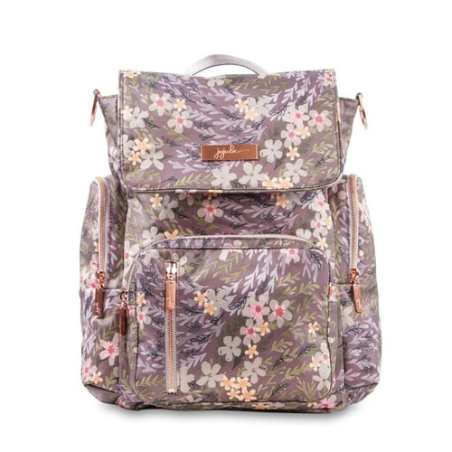 JU-JU-BE | BE SPORTY CONVERTIBLE BACKPACK | SAKURA DUSK